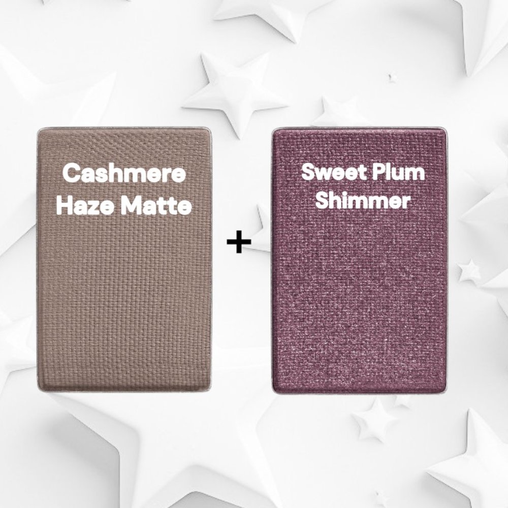 Cashmere Haze - Bundle 2 Chromafusion Eye Shadow  - Choose Your Combo - Picture 15 of 15